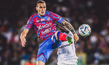 Ράκοφ-Σπαρτάκ Τρνάβα