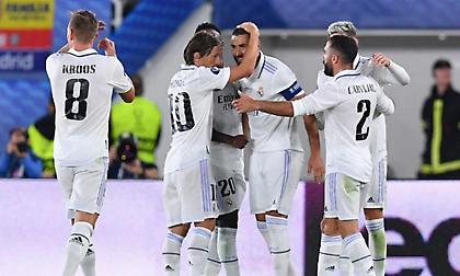 Τα highlights της νίκης της Ρεάλ επί της Άιντραχτ