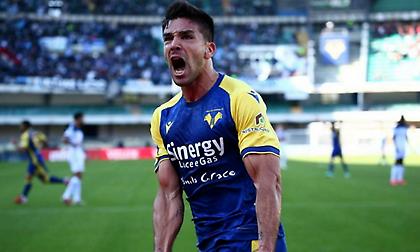 Υπογράφει στη Νάπολι ο γιος του Ντιέγκο Σιμεόνε, συμφωνία και με τη Βερόνα