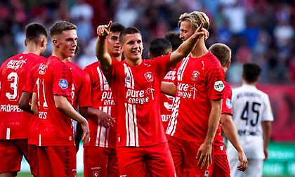 Άνοιξε λογαριασμό στην Τβέντε με γκολάρες ο Τζόλης!