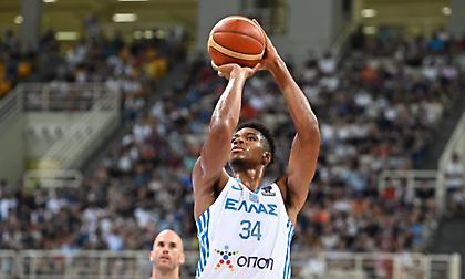 Αντετοκούνμπο: «Είμαι πεινασμένος και θέλω να πετύχω περισσότερα»