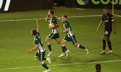 Πάτησε τη Σλάβια, αποκλείστηκε άδικα, αλλά δείχνει ότι τα καλύτερα θα έρθουν