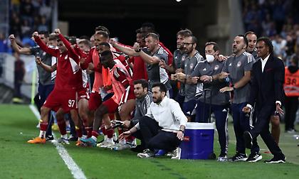 Τα σχόλια Νικολακόπουλου και Χριστόγλου στον bwinΣΠΟΡ FM 94,6 για το Σλόβαν-Ολυμπιακός