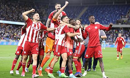 Τα highlights από το… θρίλερ Σλόβαν-Ολυμπιακός