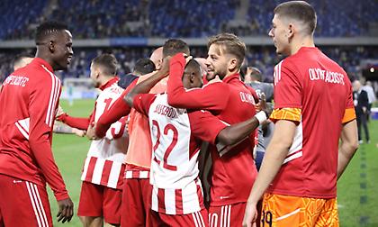 Σλόβαν Μπρατισλάβας - Ολυμπιακός: Το σποτάκι της πρόκρισης σε περιγραφή Ηρακλή Αντύπα