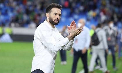 Κορμπεράν: «Η ομάδα απέδειξε πως έχει τη δύναμη να ξεπερνά τις δυσκολίες»