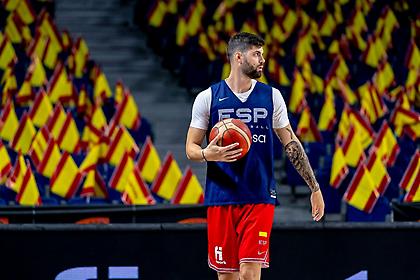 Ισπανία: Χάνει το Ευρωμπάσκετ ο Αμπάλδε, έκοψε και Γιούστα ο Σκαριόλο