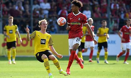 Bundesliga-2η αγωνιστική: Επικίνδυνη έξοδος για την Ντόρτμουντ