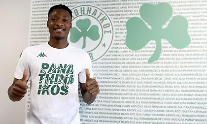 Πήρε Εμπό από τον Αστέρα Τρίπολης ο Παναθηναϊκός Β