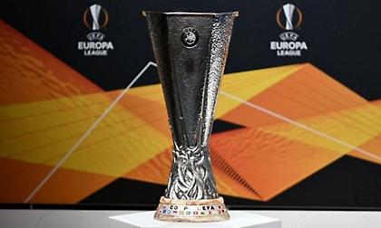 Τα ζευγάρια των πλέι οφ του Europa League, συμμετέχουν τρεις κυπριακές ομάδες