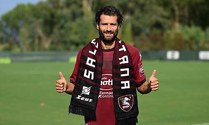 Ανακοίνωσε «μπαμ» με Καντρέβα η Σαλερνιτάνα