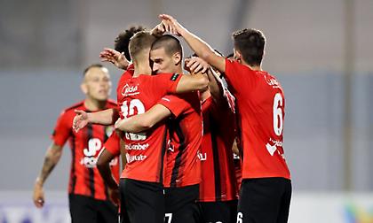 Αφού άφησε εκτός τον ΠΑΟΚ, αποκλείστηκε από ομάδα της Μάλτας η Λέφσκι Σόφιας