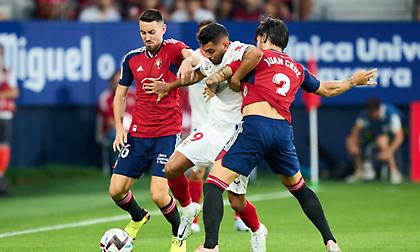 Σόκαρε τη Σεβίλλη στην πρεμιέρα της La Liga η Οσασούνα