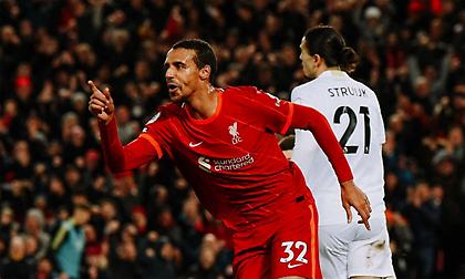 Νέο πλήγμα για Λίβερπουλ, τραυματίας και ο Ματίπ