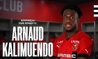 Aνακοίνωσε Καλιμουεντό η Ρεν