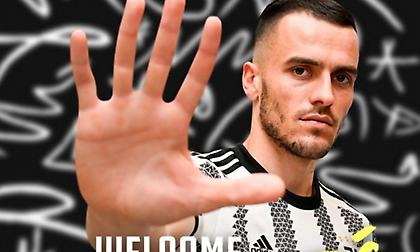 Επίσημο: Στη Γιουβέντους ο Κόστιτς