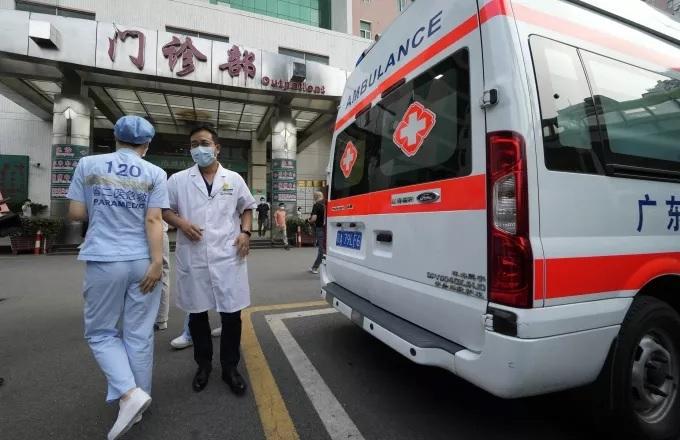 Νέος ιός - Κίνα: Η πρώτη ενημέρωση από τον ΕΟΔΥ