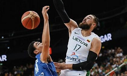 «Έβαλε στα καλάθια» τη Φινλανδία η Λιθουανία