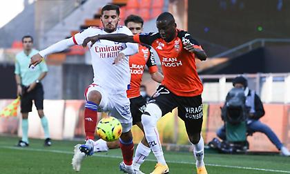 Αναβλήθηκε το Λοριάν-Λιον για τη δεύτερη αγωνιστική της γαλλικής Ligue 1