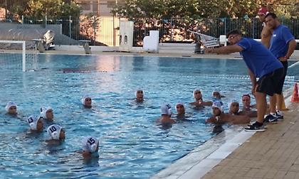 Η Εθνική Εφήβων Πόλο πήρε το ντέρμπι με την Ολλανδία στην πρεμιέρα του Παγκόσμιου