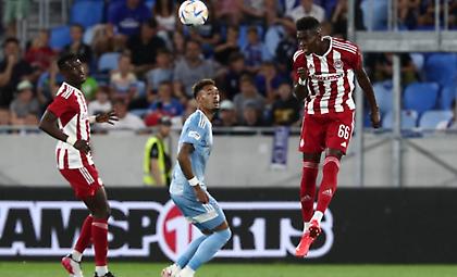 Η γενναία αλλαγή του Κάρλος, τα 40' χωρίς τελική και οι 4 του Ολυμπιακού στο όριο!