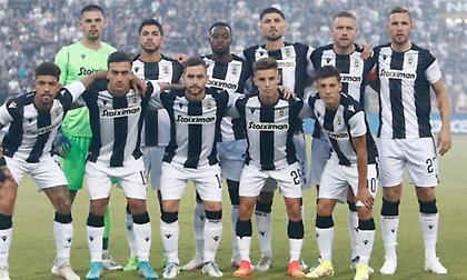 Πρώτη ελληνική ομάδα ο ΠΑΟΚ στην παγκόσμια κατάταξη