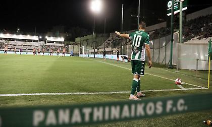 Καρλίτος: Τι έκανε με τον Παναθηναϊκό