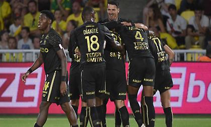 Έμεινε ζωντανή και πήρε τον βαθμό της ισοπαλίας η Λιλ