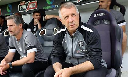 Νιόπλιας: «Διαφορετικό το ματς στο Περιστέρι»