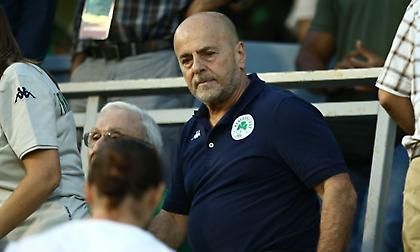 Το έξτρα πριμ του Αλαφούζου στους παίκτες πριν από τη Σλάβια