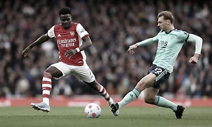 Άρσεναλ-Λέστερ