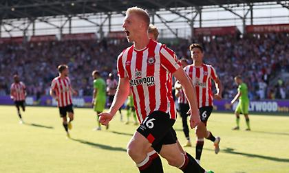 Μπρέντφορντ-Μάντσεστερ Γιουνάιτεντ 4-0