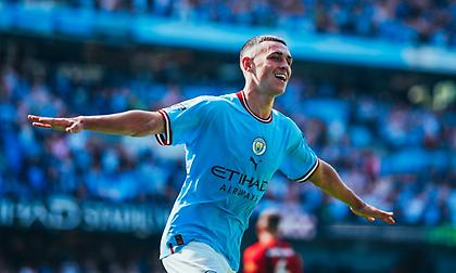 Συνέχισαν... καυτές και τεσσαράτες οι Σίτι και Άρσεναλ!