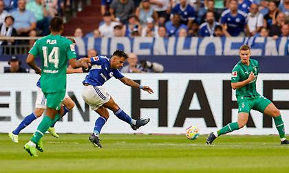 Το ανέτρεψε η Γκλάντμπαχ, το έσωσε στο 94' η Σάλκε!