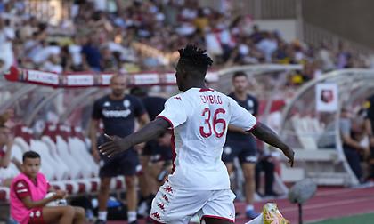 Έσωσε τον βαθμό της ισοπαλίας και με δέκα παίκτες η Μονακό