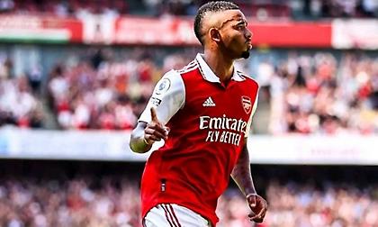 Άρχισε την απόσβεση ο Ζέσους, δύο γκολ σε 12 λεπτά κόντρα στη Λέστερ