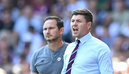 Τζέραρντ-Λάμπαρντ… 1!