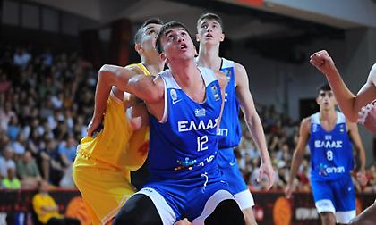 «Δύο στα δύο» για την Εθνική μπάσκετ Παίδων στο Ευρωπαϊκό