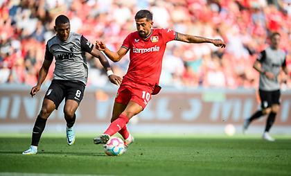 Νέο σοκ για Λεβερκούζεν - «Κόλλησε» η Λειψία των 10 παικτών