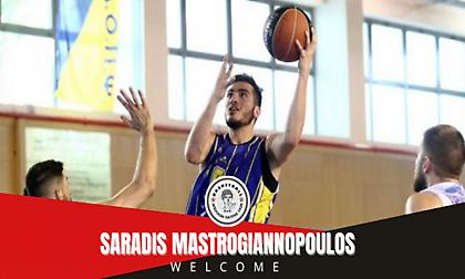 Επέστρεψε στον Απόλλωνα Πάτρας ο Μαστρογιαννόπουλος