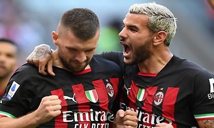 «Πάγωσε» τους πρωταθλητές η Ουντινέζε, το γύρισε άμεσα η Μίλαν