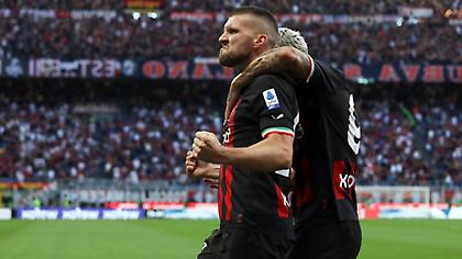 Με φρένα… σπασμένα η Μίλαν, πάτησε την Ουντινέζε!