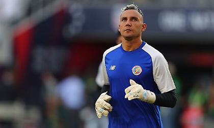 Είπε το «ναι» στη Νάπολι ο Κέιλορ Νάβας