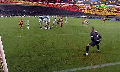 Έσωσε την Ίντερ από «έμφραγμα» με τρομερή επέμβαση ο Χαντάνοβιτς!