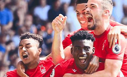 Επτάψυχη Νότιγχαμ, ιστορική νίκη επί της Γουέστ Χαμ!