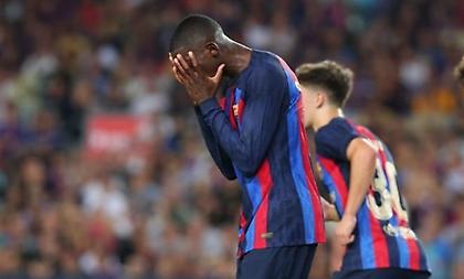 Προσγείωση στη σκληρή πραγματικότητα για την Μπαρτσελόνα!