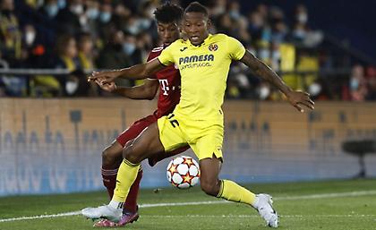 Διαπραγματεύεται με τη Βιγιαρεάλ για τον Εστουπινιάν η Μπράιτον