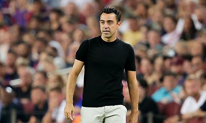 Ο Τσάβι είναι ο προπονητής της Μπαρτσελόνα με το χειρότερο ποσοστό νικών της τελευταίας 20ετίας!