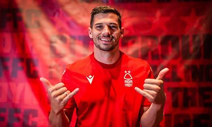 Ασταμάτητη η Νότιγχαμ Φόρεστ, ανακοίνωσε και Φρόιλερ!