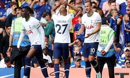 Ένταση, νεύρα, ματσάρα και ψυχωμένη Τότεναμ στην έδρα της Τσέλσι!